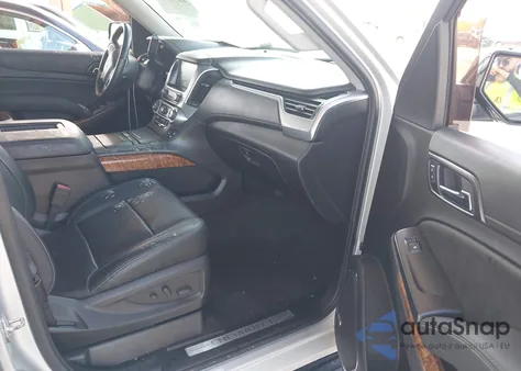 2018 Chevrolet Tahoe Premier из США, поврежденный, VIN 1GNSCCKC3JR104463